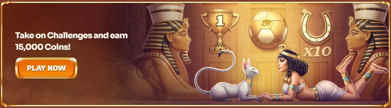 CleoBetRa casino game categories including slots and live casino